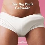 2011 Big Penises Calendar (Taschen Wall Calendars)