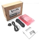SIR-JVC1 JVC Compatible SIRIUS Satellite Radio Tuner + Antenna for JVC Stereos by Directed Electronics