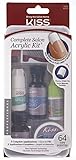 UPC 731509000023 product image for Kiss Products Complete Salon Acrylic Kit, 0.57 Pound | upcitemdb.com