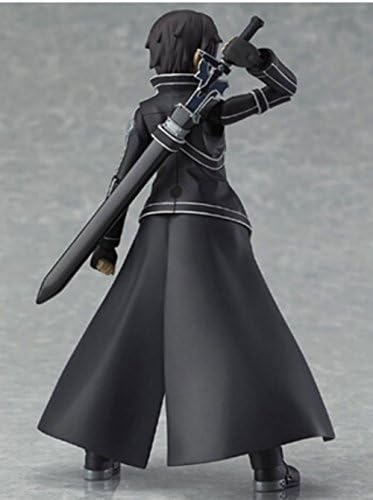 Sword Art Online Kirito Action Figure Chinese Version