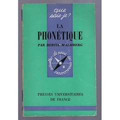 La phon�tique