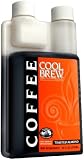 Cool Brew® Fresh Coffee Concentrate - Toasted Almond 500ml- Make Iced Coffee or Hot Coffee - Enough for 16 beverages