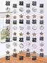 Hollywood 7ft String Decoration 6ct