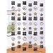 Hollywood 7ft String Decoration 6ct