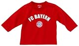 Sanetta 121664 - Shirt Bayern München, Farbe: Bayern Rot oder Bayern Marine