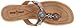 Minnetonka Women's Boca II TH Wedge Sandal