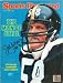 Jack Lambert autographed Sports Illustrated Magazine (Pittsburgh Steelers)