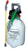 Kingfisher 3 Litre Hand Held Pressure Sprayer