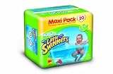 Huggies - 2900251- Little Swimmers Maxi Pack - Taille 3/4 - 7-15 kg x 20 Couches