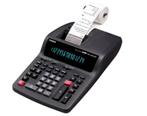 Casio DR-320TEC Druckender Tischrechner