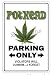 POTHEAD ~Sign~ marijuana pot cannabis mary jane gift