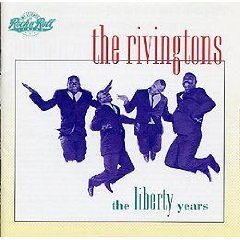 The Rivingtons - Dreamboats And Petticoats - At The Hop! - Zortam Music