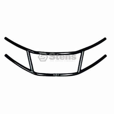 Black Brush Guard