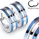 316L Stainless Steel Two Tone 
