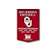 University of Oklahoma Norman OU Sooners - Wool Banner - Dynasty