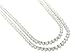 Opera Length Diamond Necklace in Two by A. Link