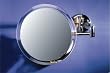 Wall Mount Magnifying One-Sided 5X Mirror