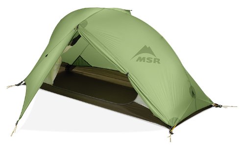 MSR Hubba HP - ultraleichtes Zelt für eine Person, nur 1,4 kg!!!