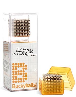 Buckyballs - The Amazing Magnetic Desktoy