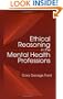 Ethical Reasoning in the Mental Health Professions