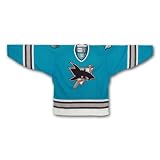 San Jose Sharks Vintage Replica Jersey 1991 (Away)