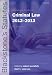 Blackstone's Statutes on Criminal Law 2012-2013 (Blackstone's Statute Series)