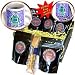 Kids Stuff - Robot - Coffee Gift Baskets - Coffee Gift Basket