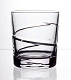 Review Knightsbridge Crystal  / Knightsbridge Crystal Swirl Tumbler-Set of 6
