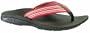 Chaco Flip EcoTread Sandal - Women's Multi Red, 9.0