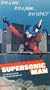 Supersonic Man (SP) [VHS]