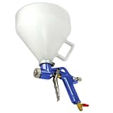 Air Texture Ceiling Gun with 1.2 Gallon Hopper
