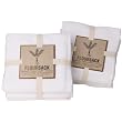 Now Designs Floursack Towels Set of 6, White