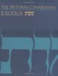 Exodus: The Traditional Hebrew Text With the New Jps Translation (J P S Torah Commentary)