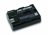 Ansmann A-Can BP 511 Li-Ion akku für Canon, schwarz