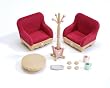 Calico Critters Country Living Room Furniture Set