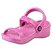 Kids' Dawgs 3-Strap Sandals