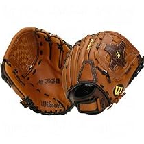 Wilson A740 Fast Pitch Softball Gloves - Right Hand Throw