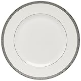 Royal Worcester Corinth Platinum Dinner Plate 10 inch