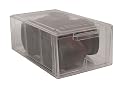 Crystal Clear Oversized Shoe Drawer