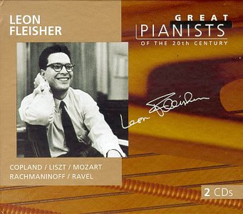 CD-Charts  Search : Great Pianists of the 20th Century - Leon Fleisher