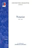 Revue Journal Officiel  / Notariat