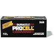 DURACELL AA24 PROCELL Professional Alkaline Battery (DURACELL AA24PROCELL)