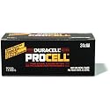 DURACELL AA24 PROCELL Professional Alkaline Battery (DURACELL AA24PROCELL)