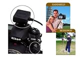 Geomet'r Real Time Geotagging GPS Receiver for the Nikon D300, D3, D200, D2Hs, D2Xs, and Fujifilm S5 Pro DSLR Cameras