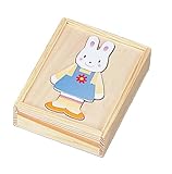 着せかえパズル・うさちゃん(女の子)
