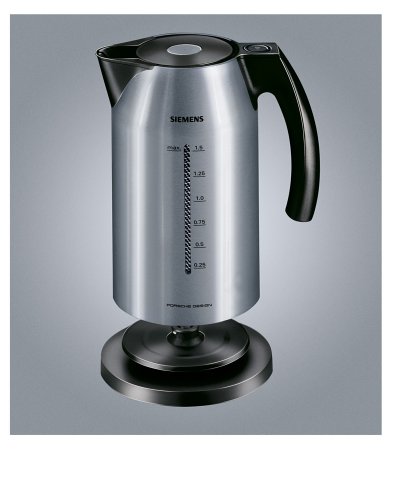 Siemens TW911P2 Wasserkocher Porsche Design II