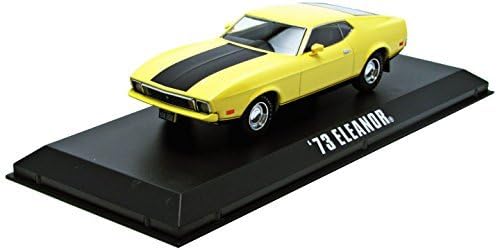 1 / 43scale Green Light GREENLIGHT ELEANOR '73 Custom Movie Star Mustang Eleanor Mustang Gone In 60 Seconds
