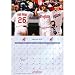Personalized MLB 2010 Calendar Cleveland Indians