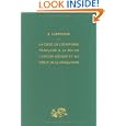 La Crise de l'�conomie fran�aise � la fin de l'Ancien R�gime et au d�but de la R�volution