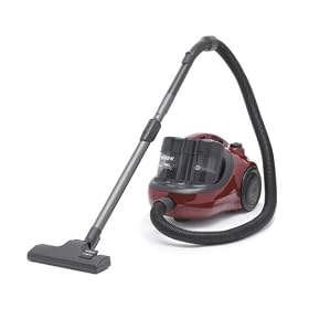 Panasonic MCE8031 Bagless Vacuum Cleaner - Burgundy Red 1900W